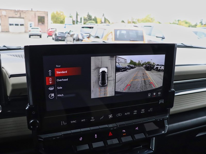 2026 GMC HUMMER EV SUV e4WD 4dr 2X w/1SF