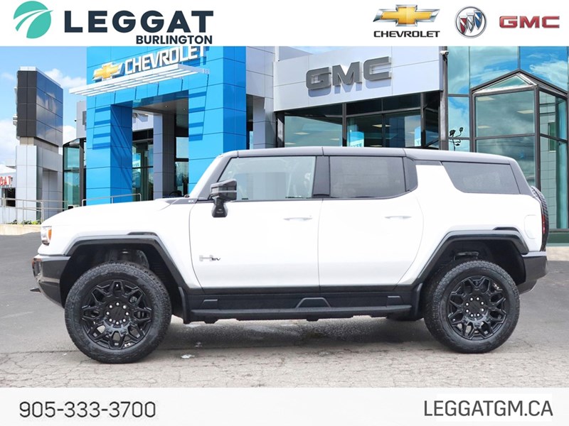 2026 GMC HUMMER EV SUV e4WD 4dr 2X w/1SF
