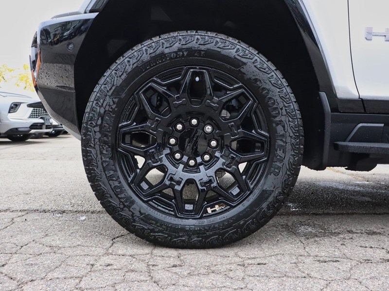 2026 GMC HUMMER EV SUV e4WD 4dr 2X w/1SF