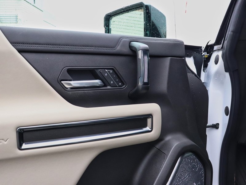 2026 GMC HUMMER EV SUV e4WD 4dr 2X w/1SF