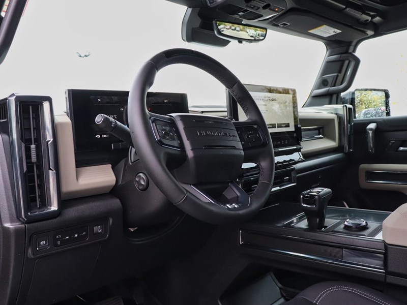 2026 GMC HUMMER EV SUV e4WD 4dr 2X w/1SF