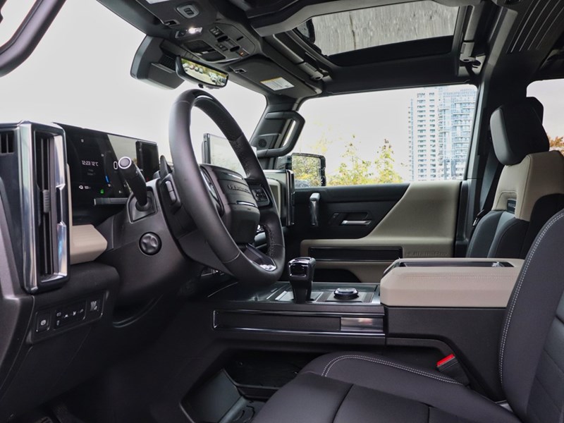 2026 GMC HUMMER EV SUV e4WD 4dr 2X w/1SF