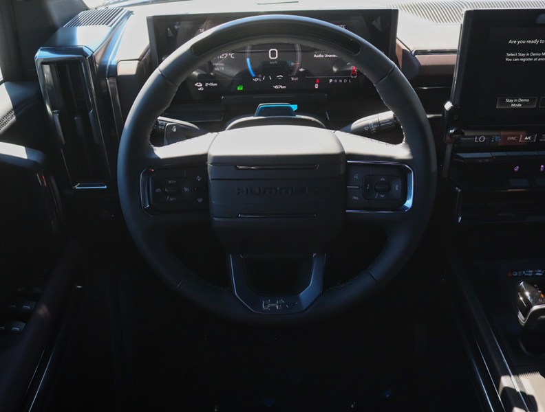 2026 Gmc Hummer Ev Suv E4wd 4Dr 2X W/1Sf