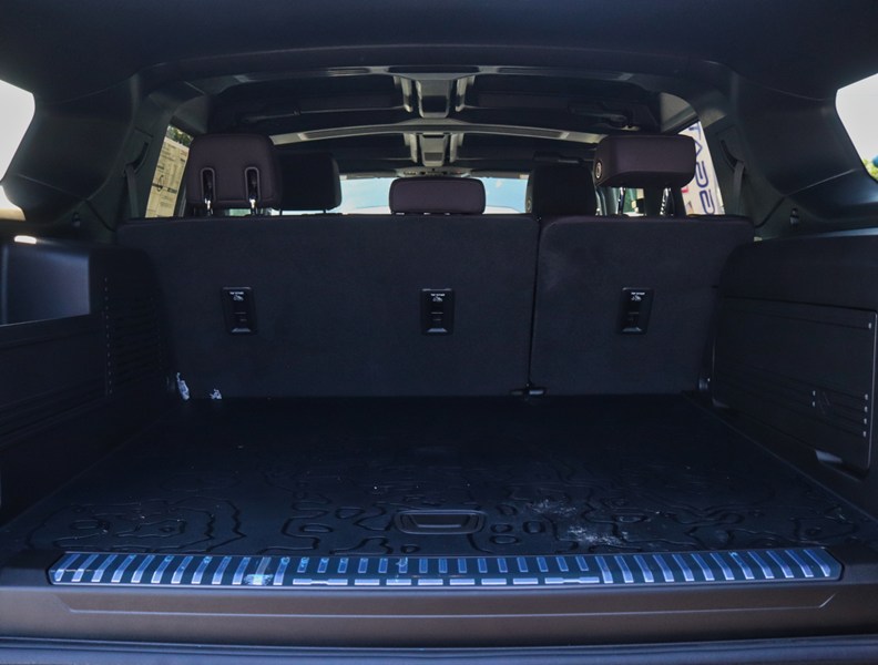 2026 Gmc Hummer Ev Suv E4wd 4Dr 2X W/1Sf