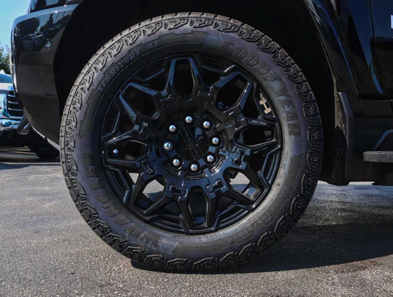 2026 Gmc Hummer Ev Suv E4wd 4Dr 2X W/1Sf