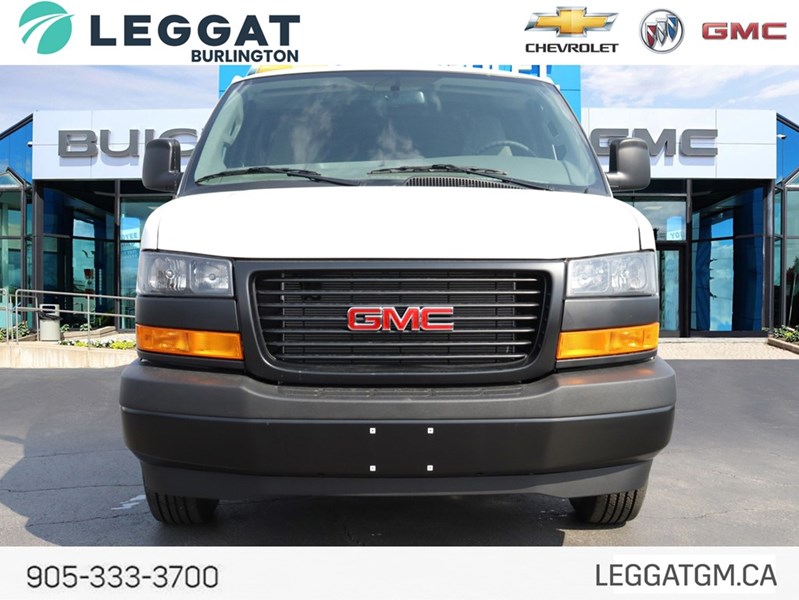 2026 Gmc Savana 2500 RWD 2500 135
