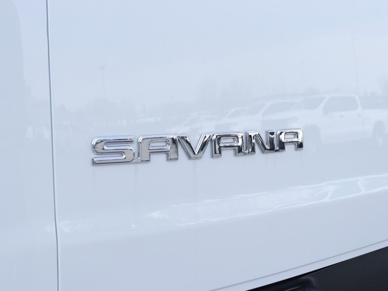 2026 Gmc Savana 2500 RWD 2500 135
