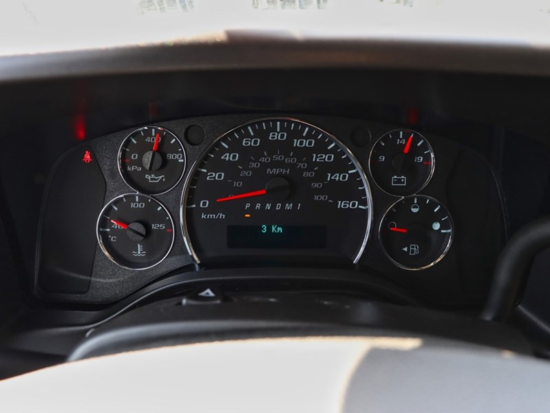 2026 Gmc Savana 2500 RWD 2500 135