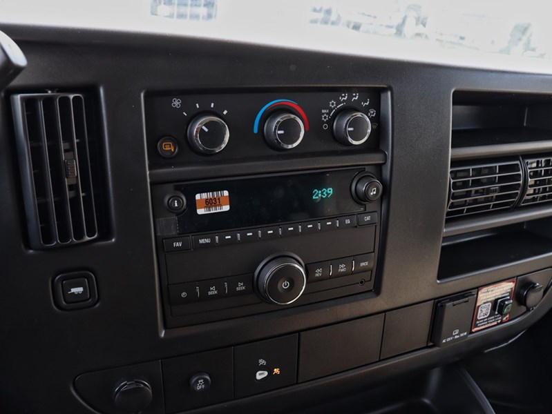 2026 Gmc Savana 2500 RWD 2500 135