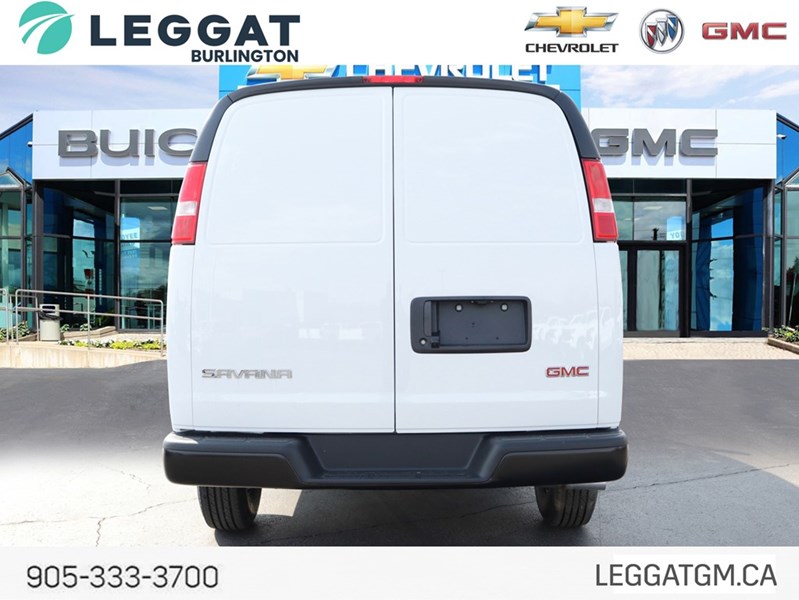 2026 Gmc Savana 2500 RWD 2500 135