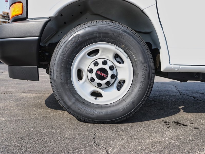 2026 Gmc Savana 2500 RWD 2500 135