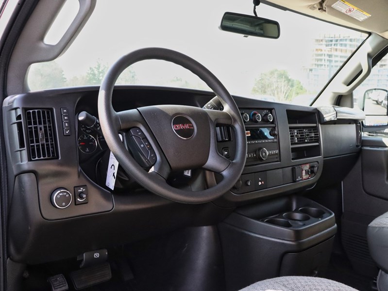 2026 Gmc Savana 2500 RWD 2500 135