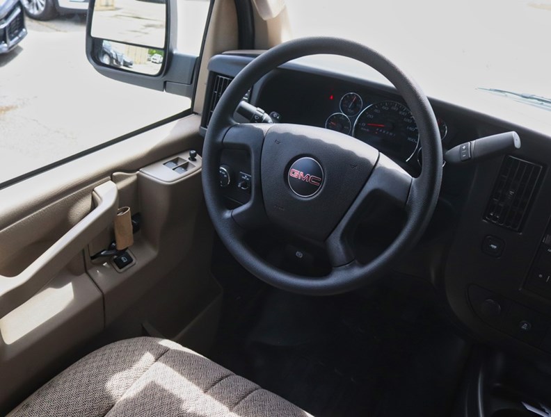 2026 Gmc Savana 2500 RWD 2500 135