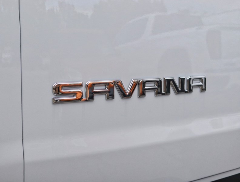 2026 Gmc Savana 2500 RWD 2500 135