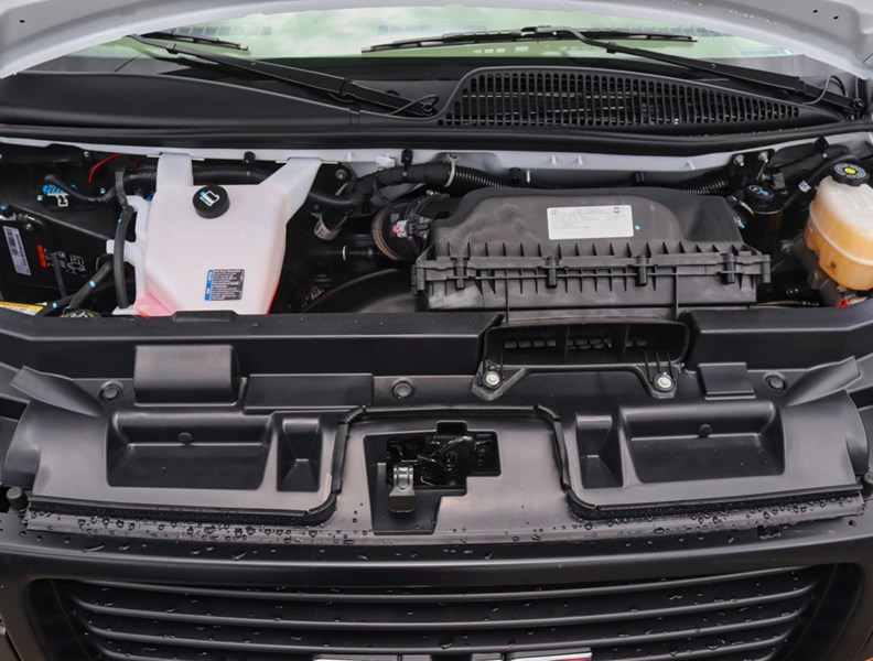2026 Gmc Savana 2500 RWD 2500 135