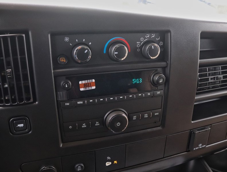 2026 Gmc Savana 2500 RWD 2500 135
