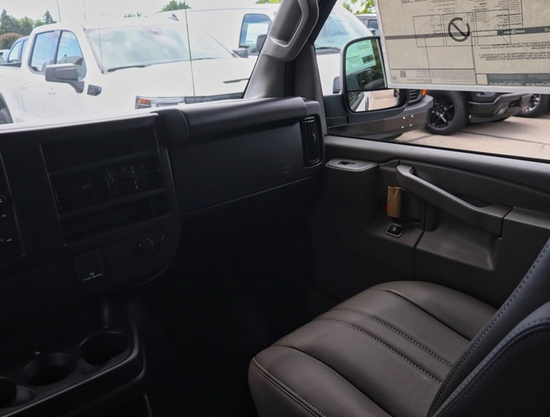 2026 Gmc Savana Cargo Van RWD 2500 135