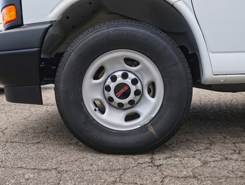 2026 Gmc Savana Cargo Van RWD 2500 135