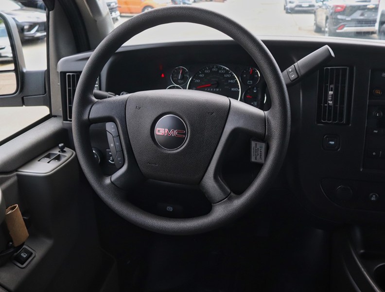 2026 Gmc Savana Cargo Van RWD 2500 135
