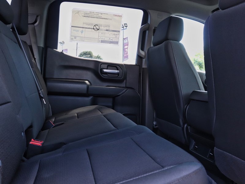 2026 GMC Sierra 1500 4WD Crew Cab 147