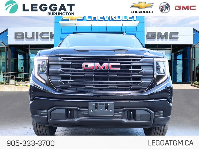 2026 GMC Sierra 1500 4WD Crew Cab 147