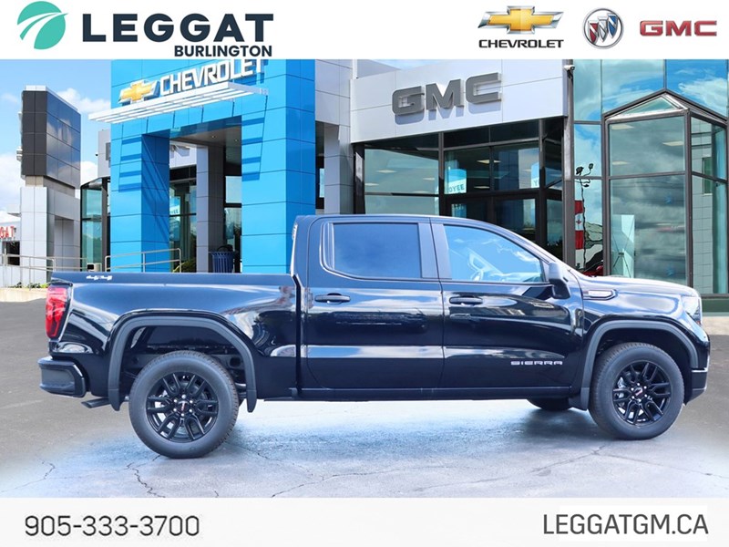 2026 GMC Sierra 1500 4WD Crew Cab 147