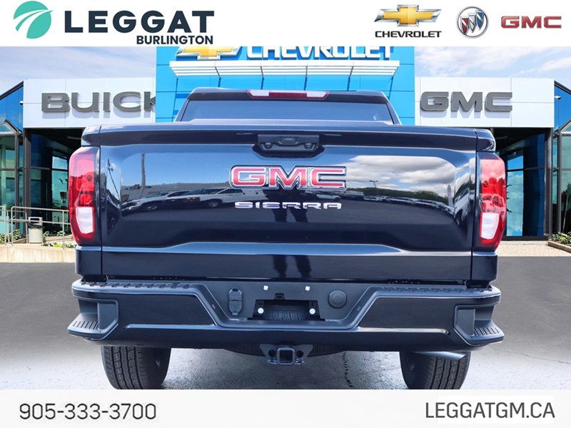 2026 GMC Sierra 1500 4WD Crew Cab 147