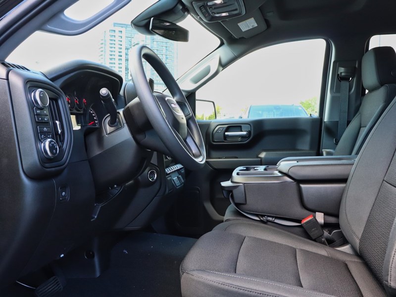 2026 GMC Sierra 1500 4WD Crew Cab 147