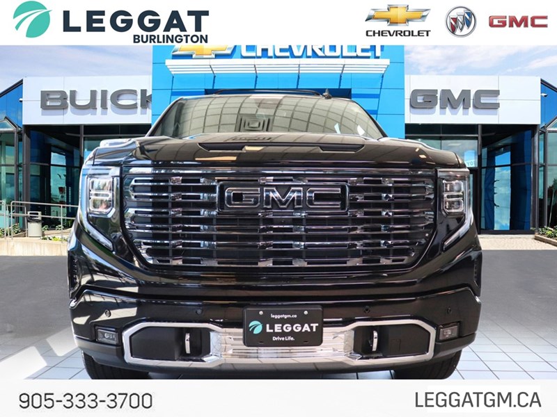 2026 GMC Sierra 1500 4WD Crew Cab 147