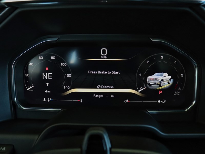 2026 GMC Sierra 1500 4WD Crew Cab 147