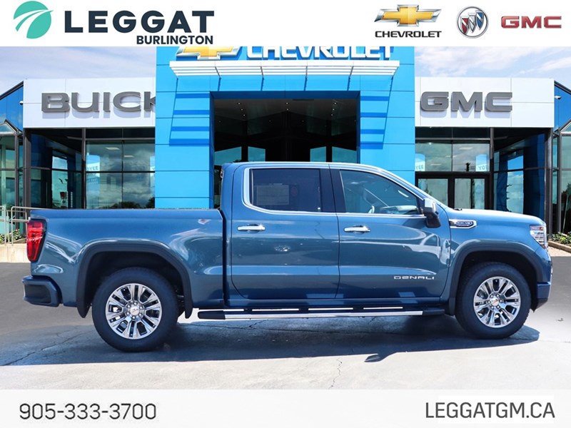 2026 GMC Sierra 1500 4WD Crew Cab 147