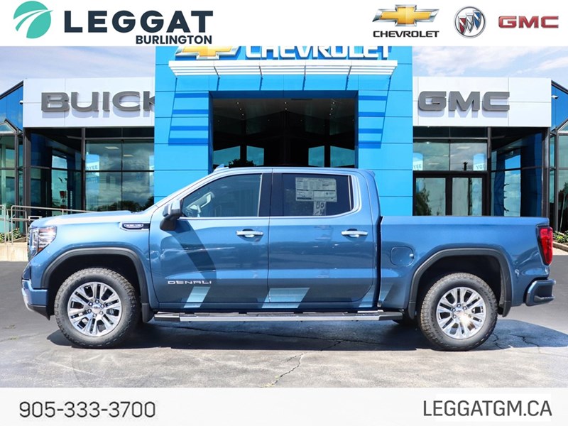 2026 GMC Sierra 1500 4WD Crew Cab 147