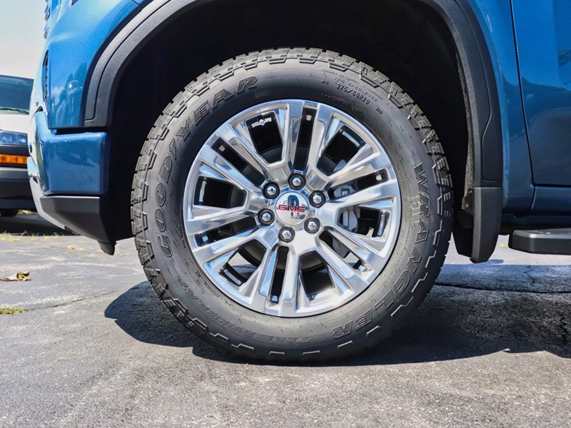 2026 GMC Sierra 1500 4WD Crew Cab 147