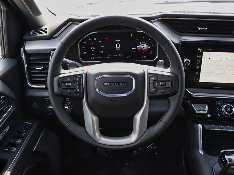 2026 GMC Sierra 1500 4WD Crew Cab 147