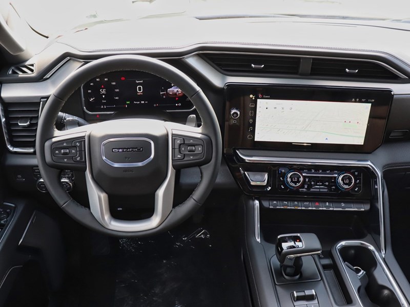 2026 GMC Sierra 1500 4WD Crew Cab 147