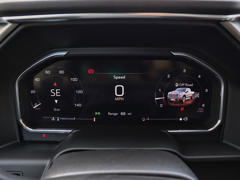 2026 GMC Sierra 1500 4WD Crew Cab 147