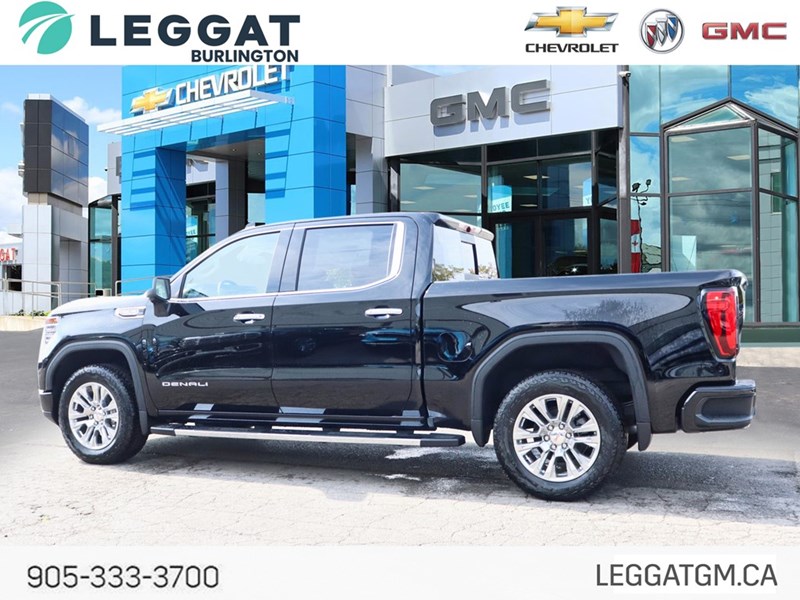 2026 GMC Sierra 1500 4WD Crew Cab 147