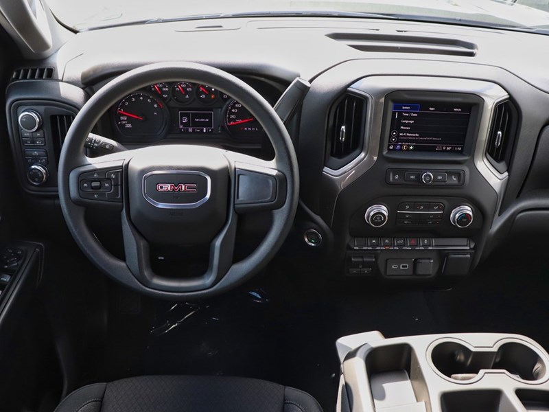 2026 GMC Sierra 1500 4WD Crew Cab 147