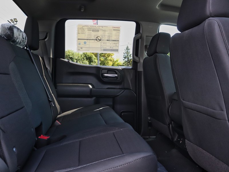 2026 GMC Sierra 1500 4WD Crew Cab 147