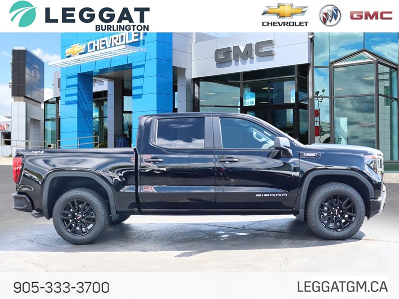 2026 GMC Sierra 1500 4WD Crew Cab 147