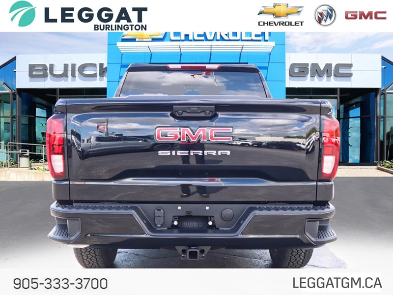2026 GMC Sierra 1500 4WD Crew Cab 147
