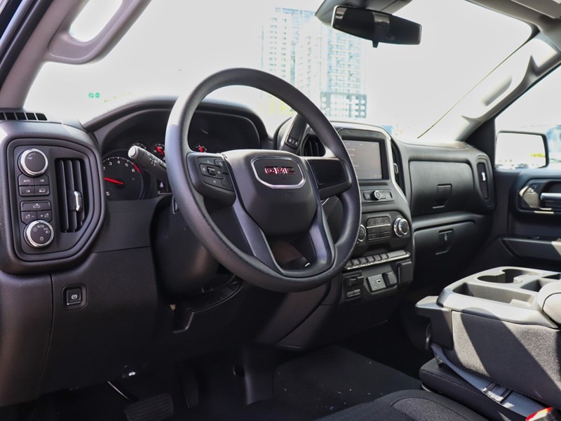 2026 GMC Sierra 1500 4WD Crew Cab 147