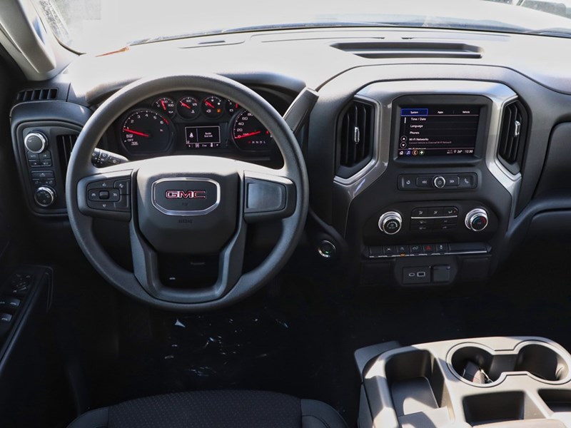 2026 GMC Sierra 1500 4WD Crew Cab 147