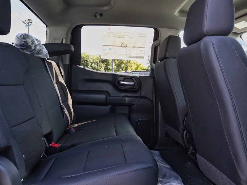 2026 GMC Sierra 1500 4WD Crew Cab 147