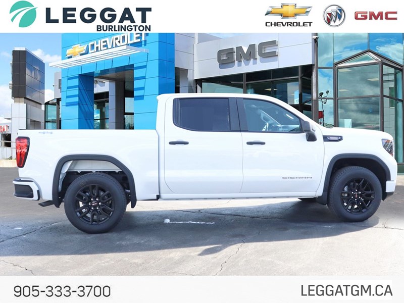 2026 GMC Sierra 1500 4WD Crew Cab 147