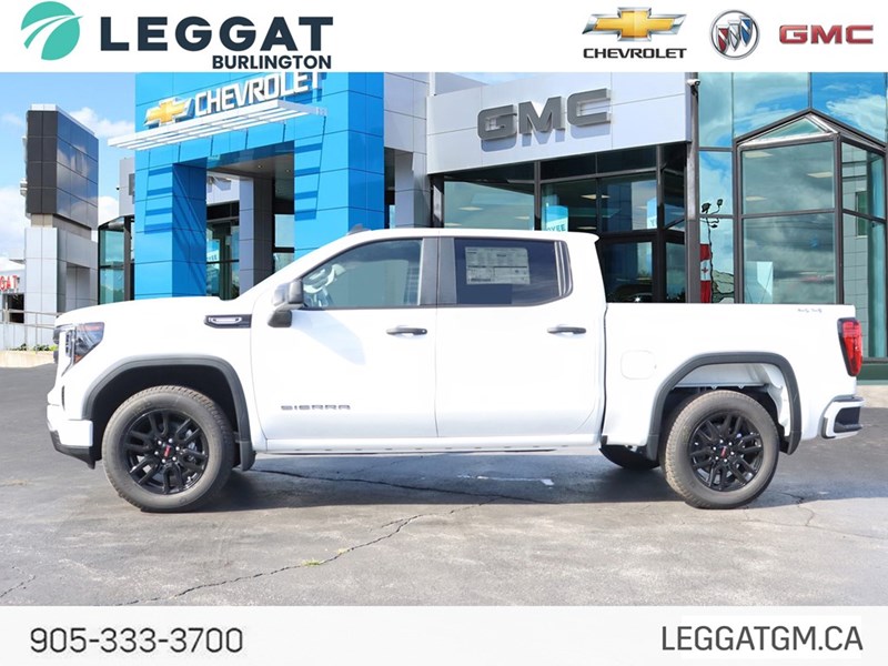 2026 GMC Sierra 1500 4WD Crew Cab 147