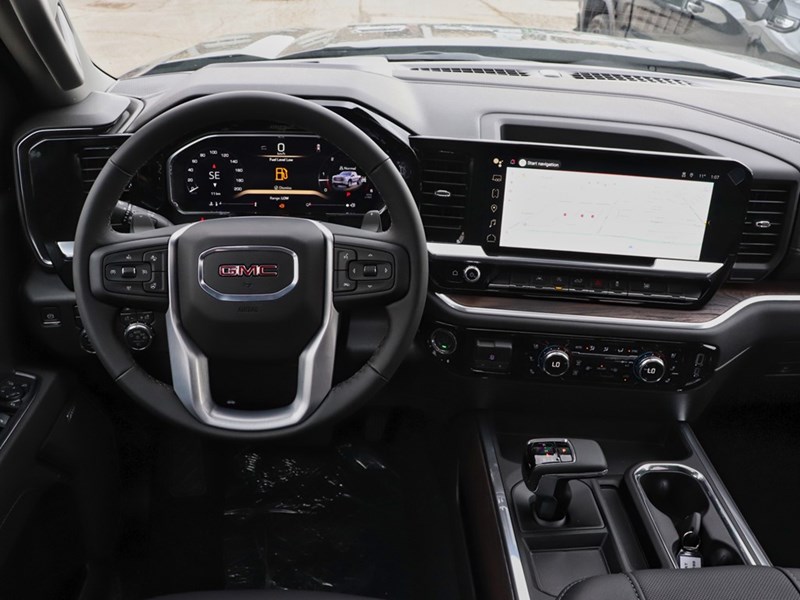 2026 GMC Sierra 1500 4WD Crew Cab 147