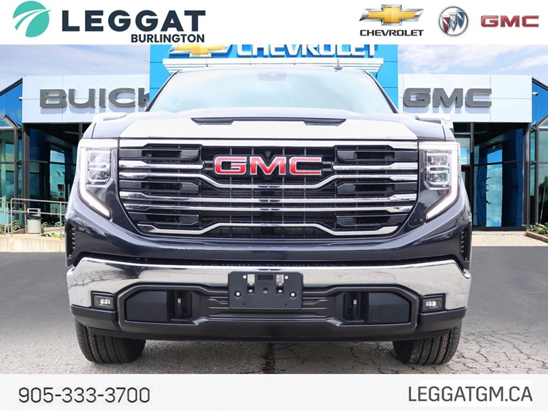 2026 GMC Sierra 1500 4WD Crew Cab 147