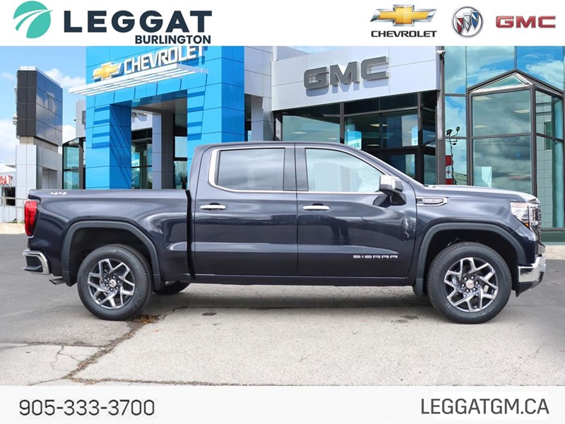 2026 GMC Sierra 1500 4WD Crew Cab 147