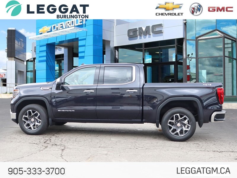 2026 GMC Sierra 1500 4WD Crew Cab 147